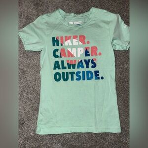 Columbia - girls outdoorsy tshirt